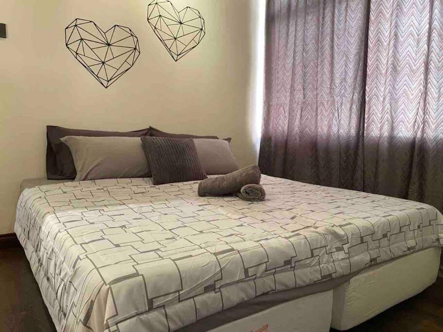 2 Bedroom Apartment Next To Historical Spots ملقا المظهر الخارجي الصورة